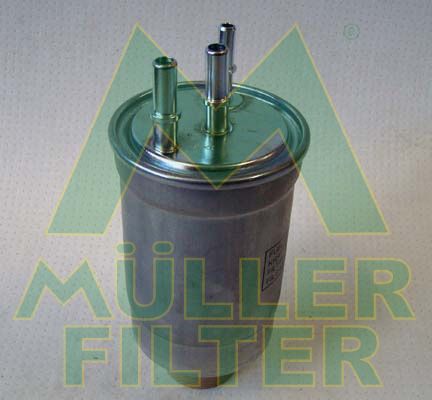 MULLER FILTER Polttoainesuodatin FN125